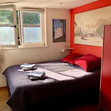 Houseboat Westerdok Amsterdam Dış mekan fotoğraf